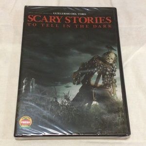 Scary Stories to Tell in the Dark on DVD